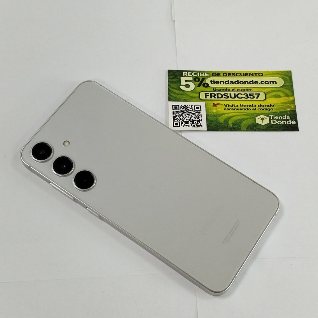 CELULAR SAMSUNG GALAXY S24 + SM-S926B (2024) 512 GB 12 GB RAM (SEMINUEVO)
