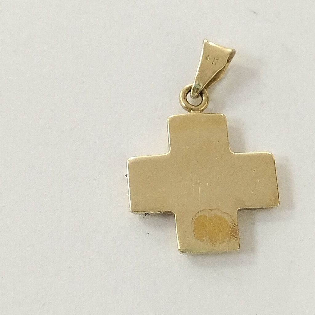 DIJE ORO 14 K 0.8 GRMS (SEMINUEVO)