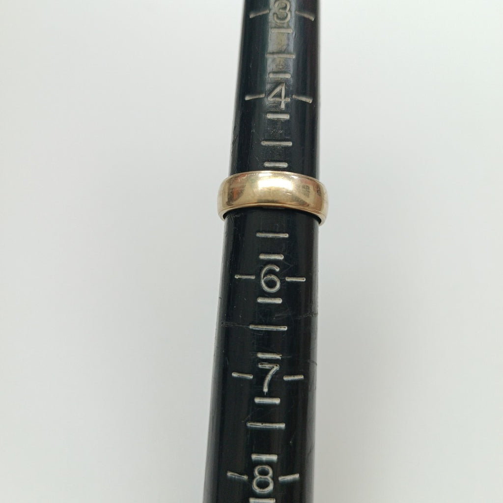 ARGOLLA ORO 14 K 4.6 GRMS (SEMINUEVO)