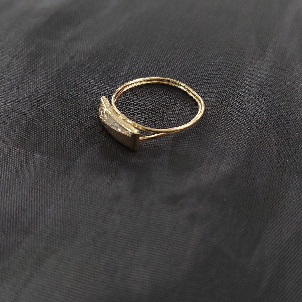 ANILLITO ORO 14 K 1.1 GRMS (SEMINUEVO)