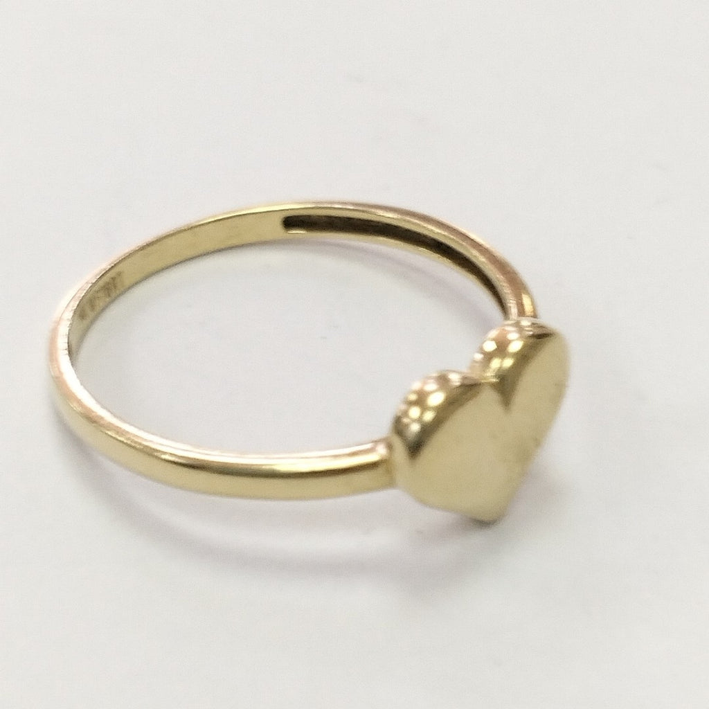ANILLITO ORO 14 K 1.2 GRMS (SEMINUEVO)