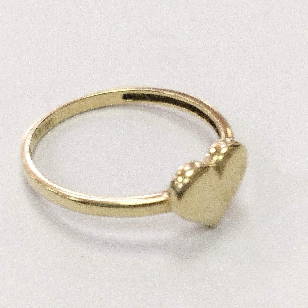 ANILLITO ORO 14 K 1.2 GRMS (SEMINUEVO)