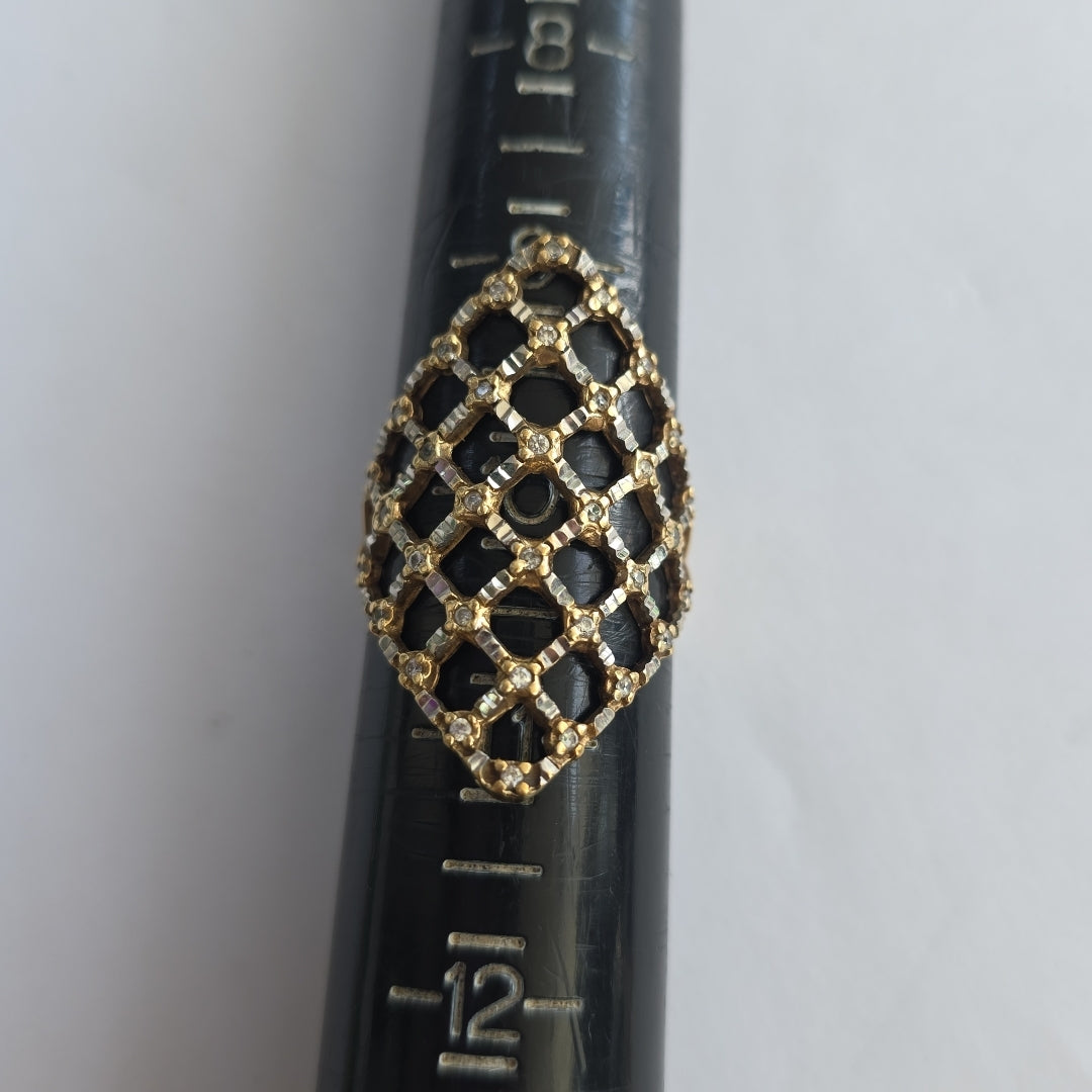 ANILLITO ORO 10 K 4 GRMS (SEMINUEVO)