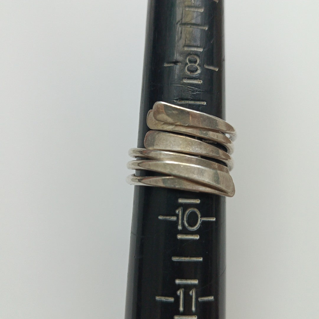 ANILLO PLATA 7 GRMS (SEMINUEVO)