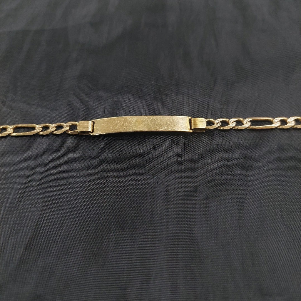 ESCLAVA ORO 14 K 8.9 GRMS (SEMINUEVO)