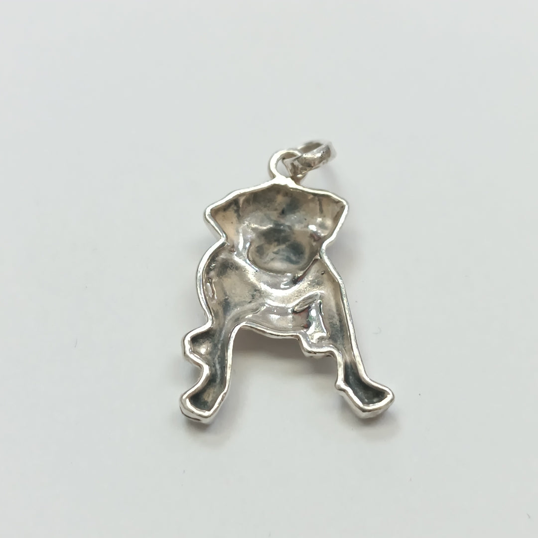 DIJE PLATA 2.6 GRMS (SEMINUEVO)