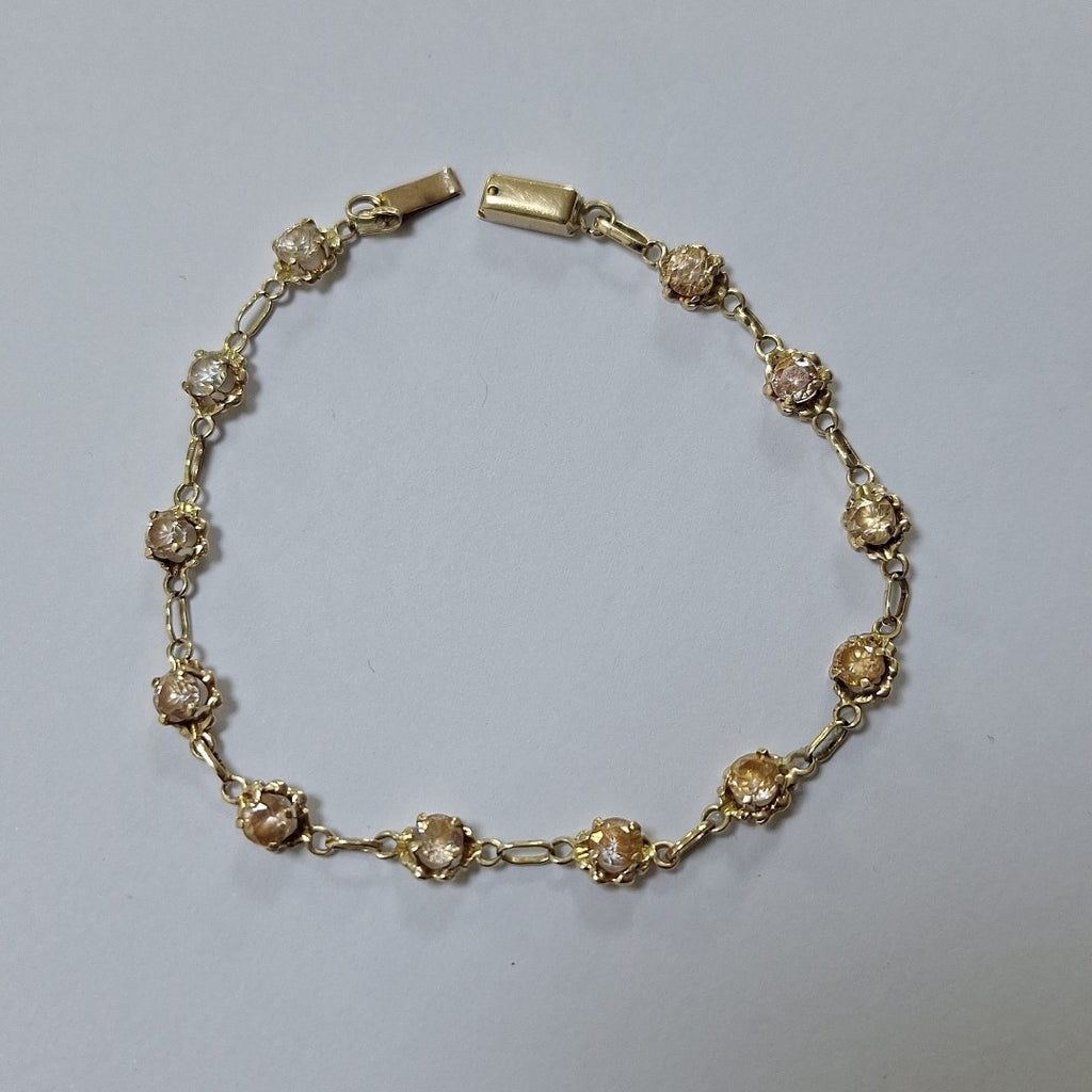 PULSERA ORO 8 K 6,30 GRMS (SEMINUEVO)