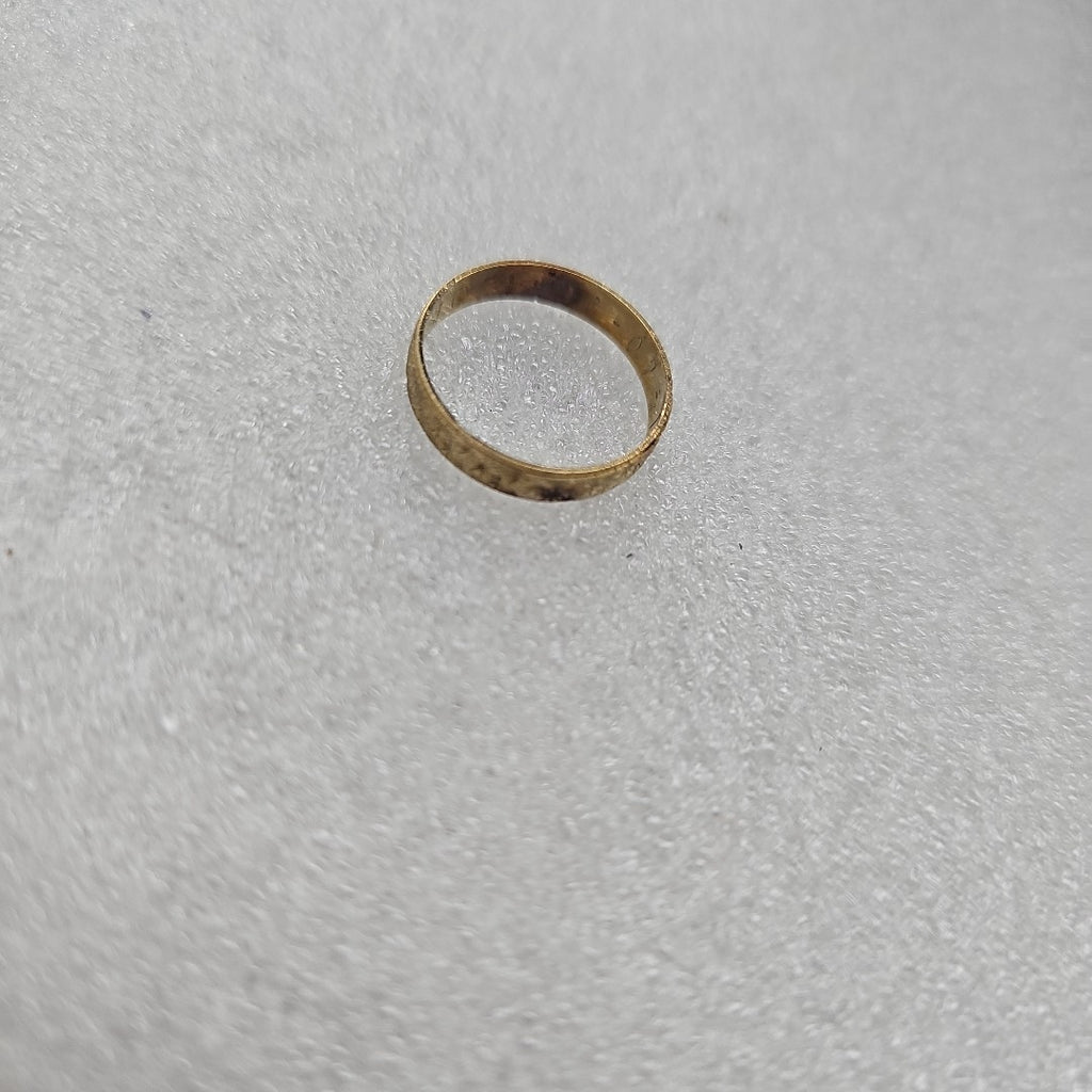 ARGOLLA ORO 14 K 1.4 GRMS (SEMINUEVO)