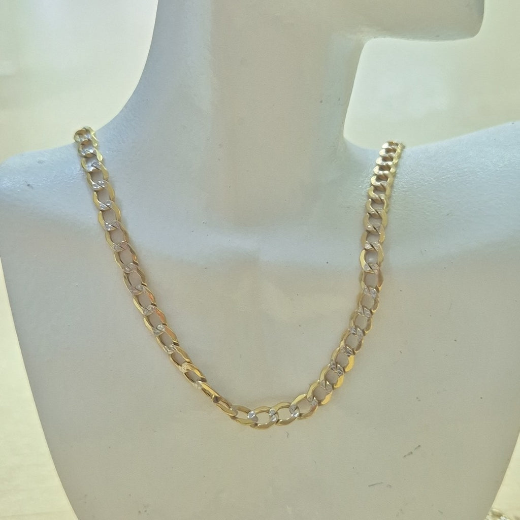 CADENA ORO 10 K 3.2 GRMS (SEMINUEVO)
