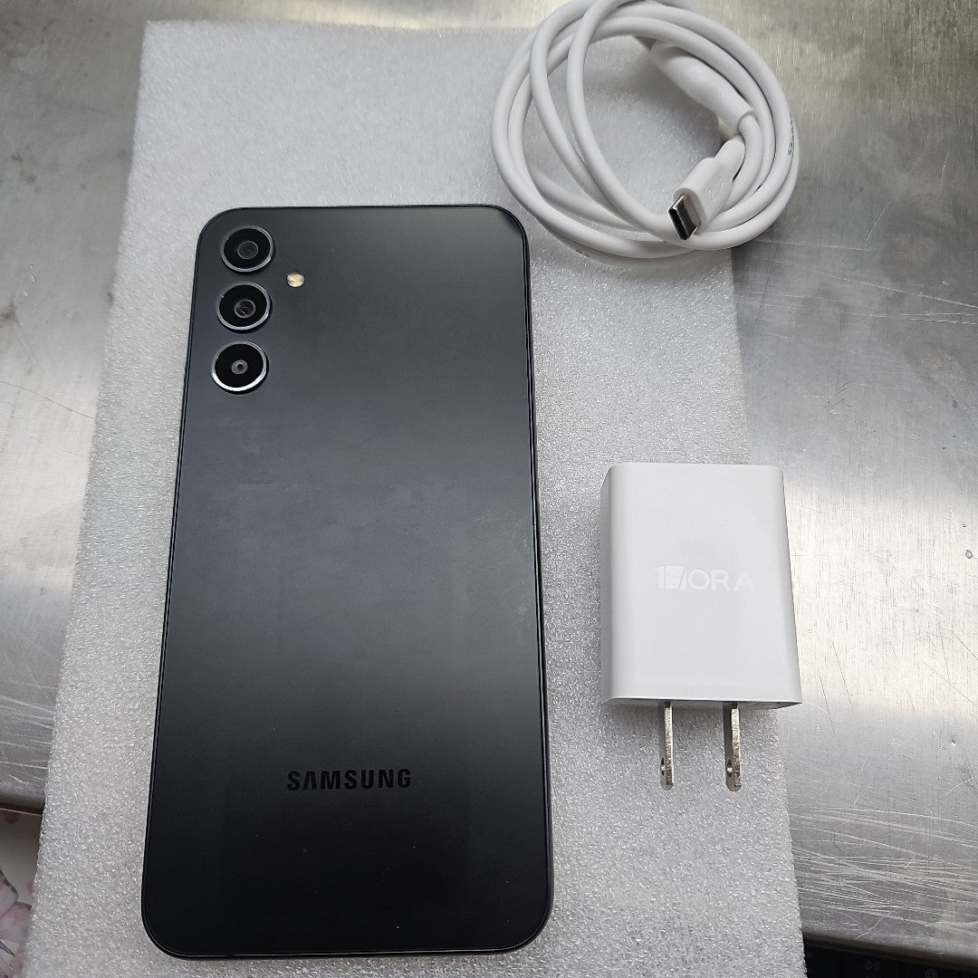 CELULAR SAMSUNG GALAXY A34 5G SM-A346M 128 GB 6 GB RAM (SEMINUEVO)
