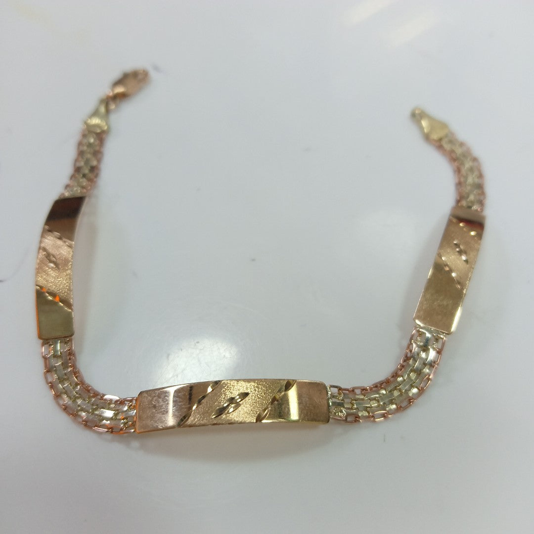 PULSERA ORO 10 K 5 GRMS (SEMINUEVO)
