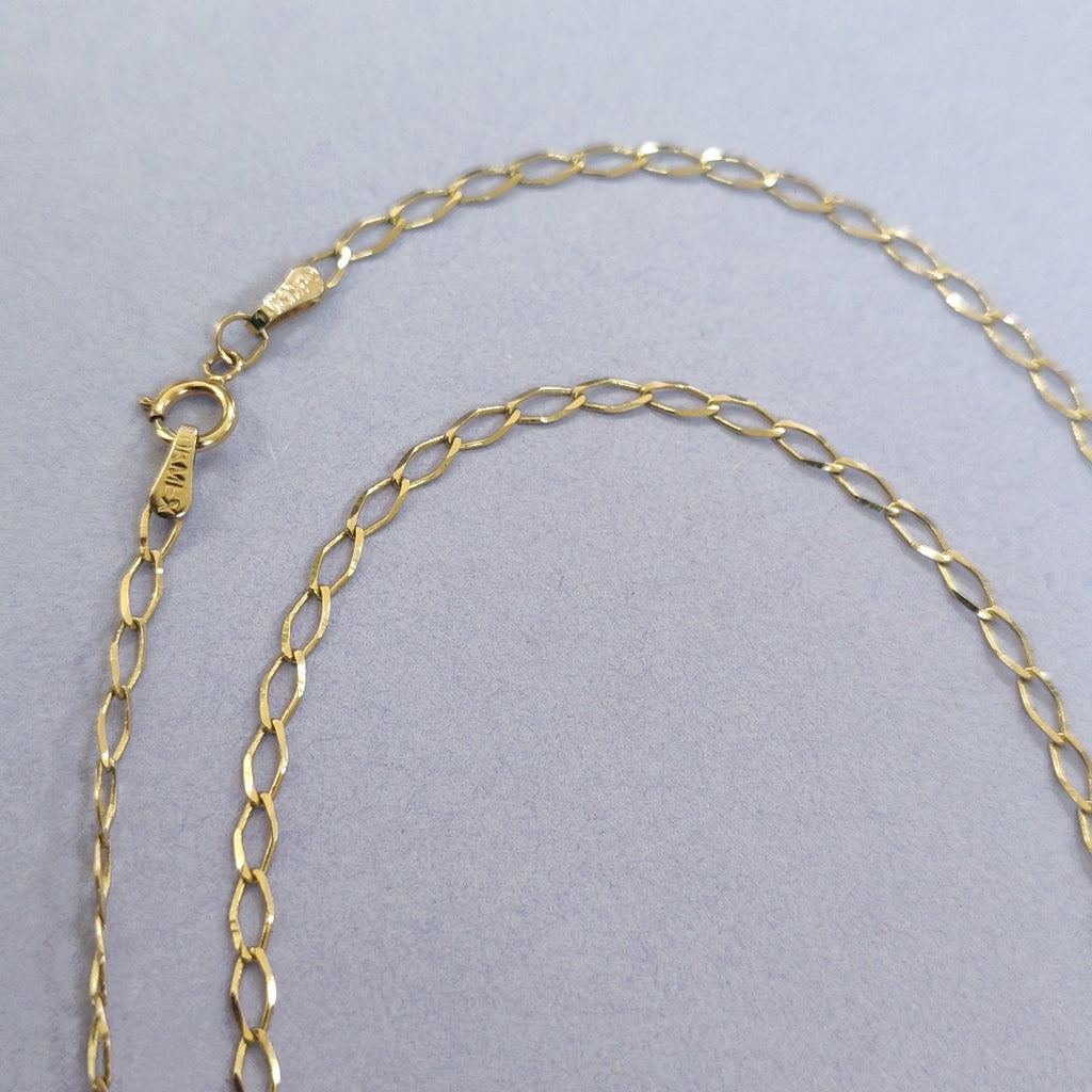 CADENA ORO 10 K 2,40 GRMS (SEMINUEVO)