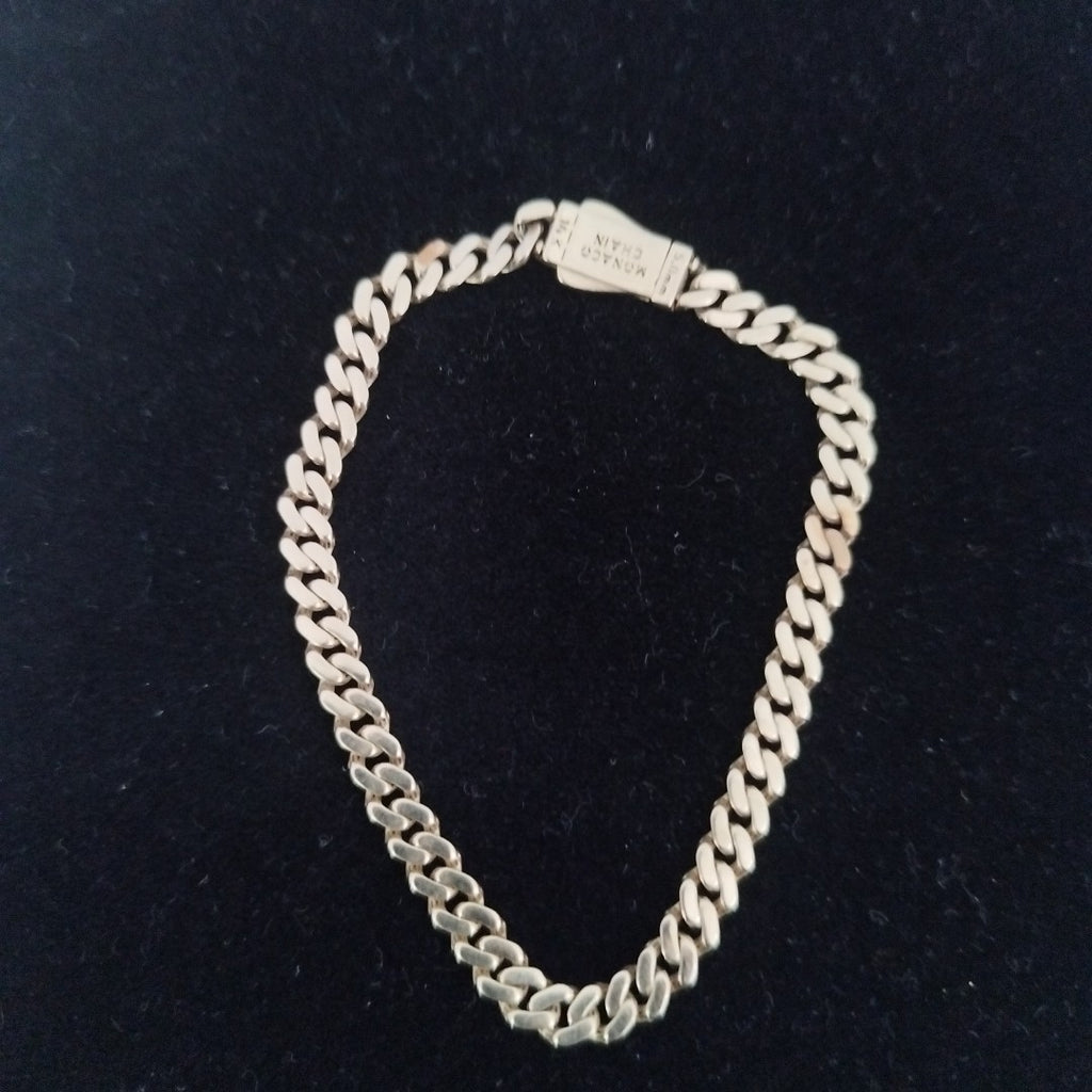 PULSERA ORO 14 K 5.6 GRMS (SEMINUEVO)