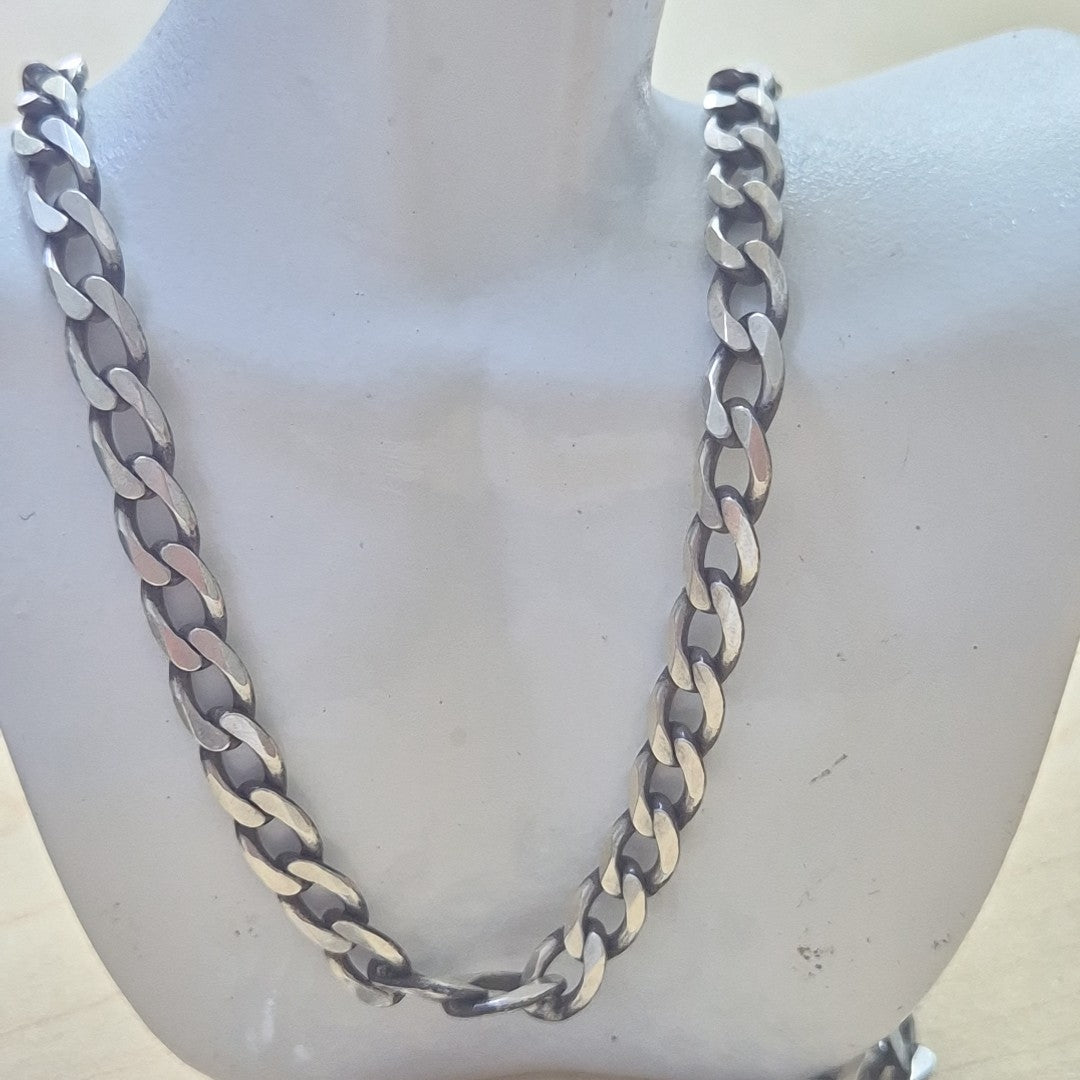 CADENA PLATA 19.8 GRMS (SEMINUEVO)