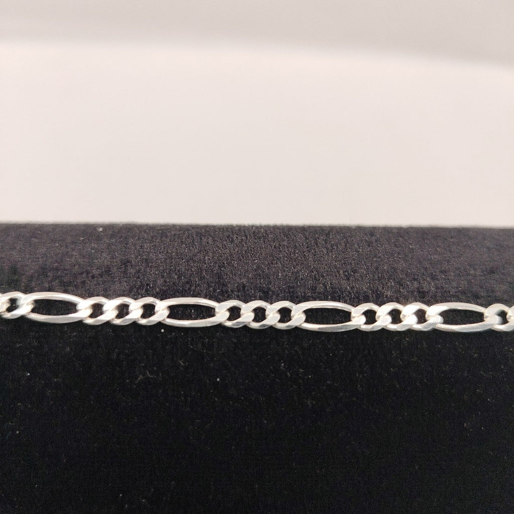 PULSERA 3X1 PLATA .925 18 CM 4.33 GR (NUEVO)