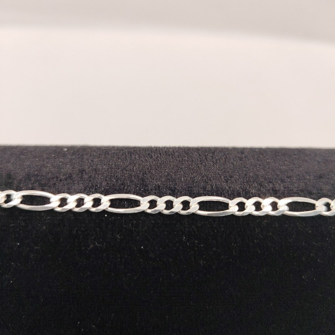 PULSERA 3X1 PLATA .925 18 CM 4.33 GR (NUEVO)