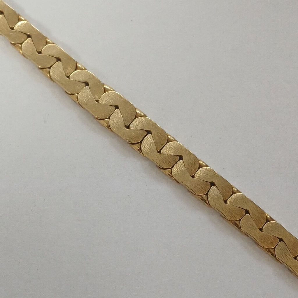 PULSERA ORO 18 K 42,70 GRMS (SEMINUEVO)