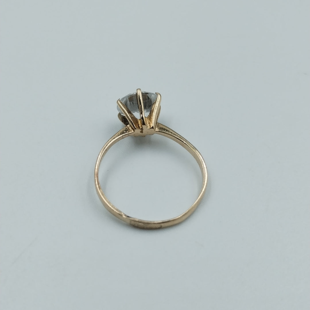 ANILLITO ORO 10 K 2 GRMS (SEMINUEVO)