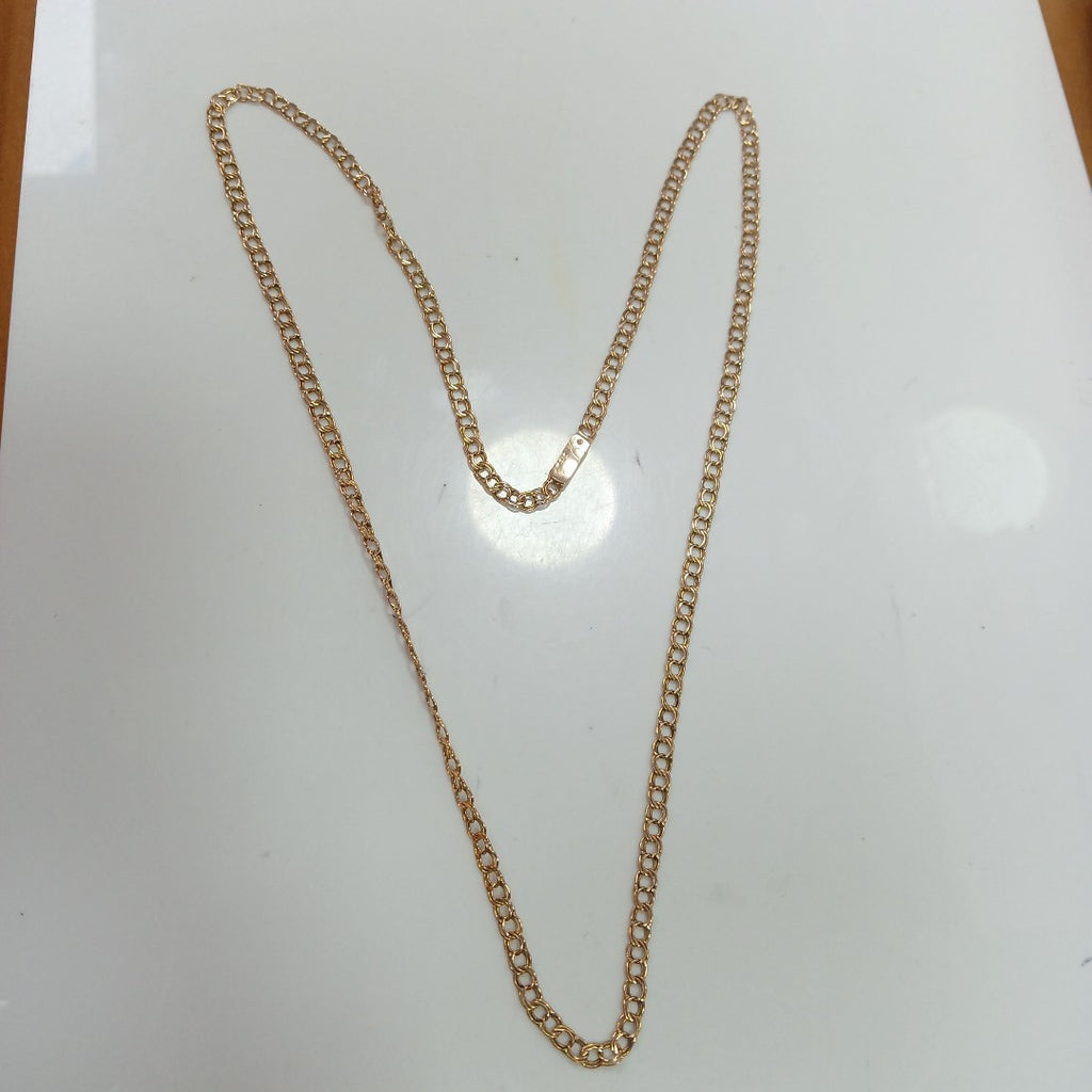 CADENA ORO 8 K 8 GRMS (SEMINUEVO)