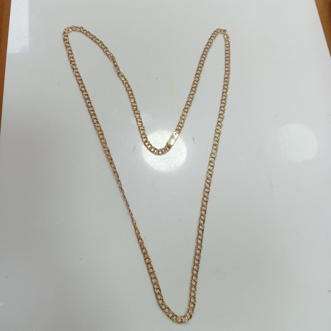 CADENA ORO 8 K 8 GRMS (SEMINUEVO)