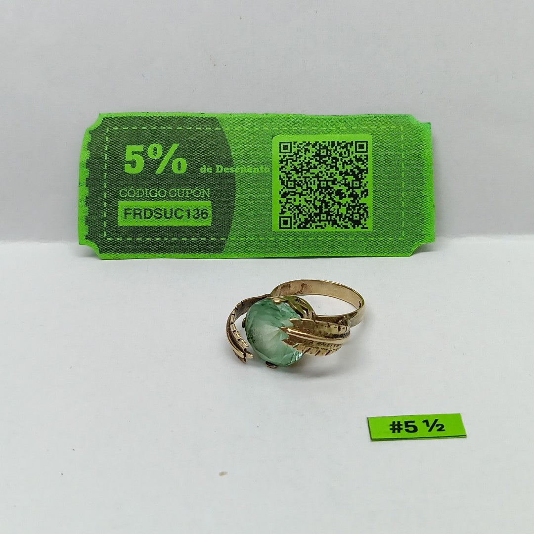 ANILLITO ORO 14 K 5.2 GRMS (SEMINUEVO)