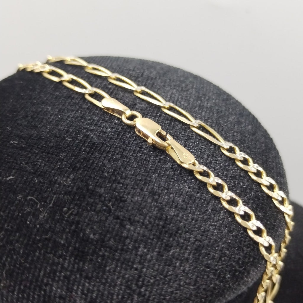 CADENA ORO 14 K 12.1 GRMS (SEMINUEVO)