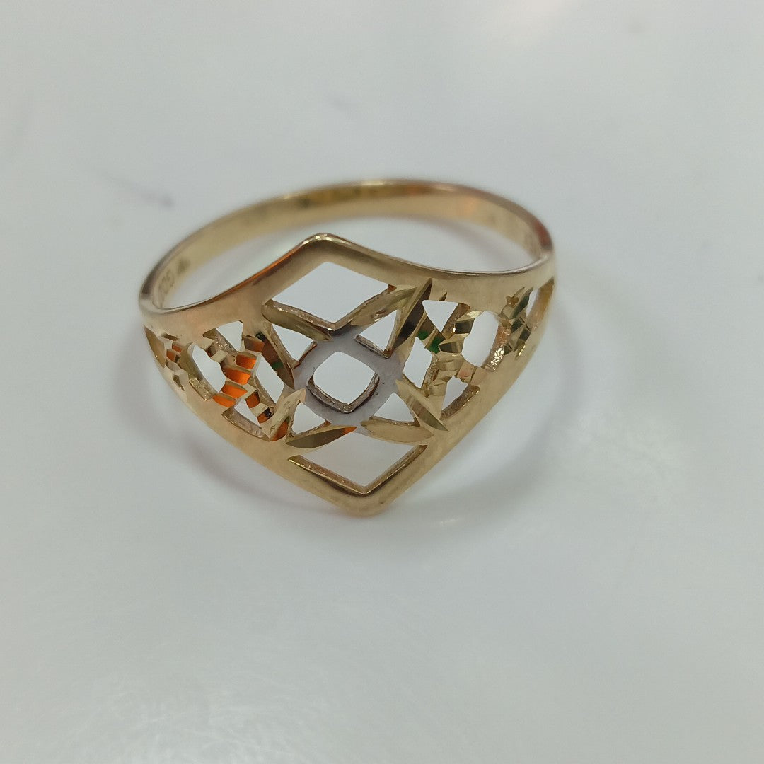 ANILLITO ORO 10 K 1.6 GRMS (SEMINUEVO)