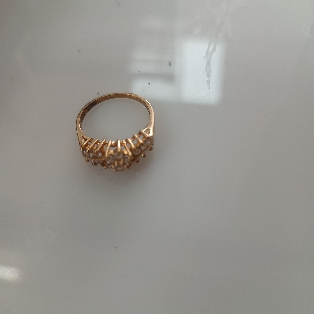 ANILLITO ORO 10 K 2.7 GRMS (SEMINUEVO)