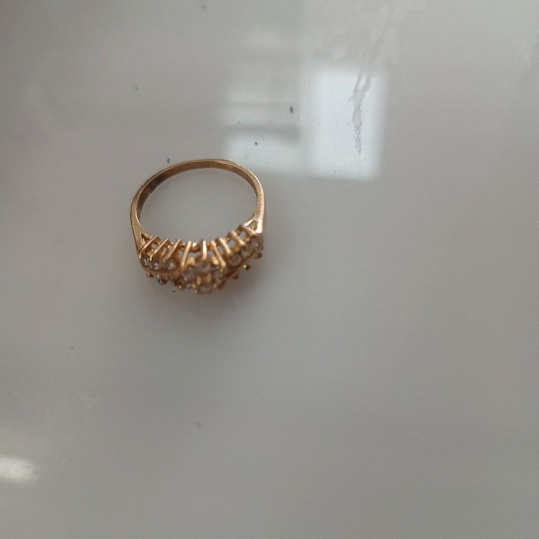 ANILLITO ORO 10 K 2.7 GRMS (SEMINUEVO)