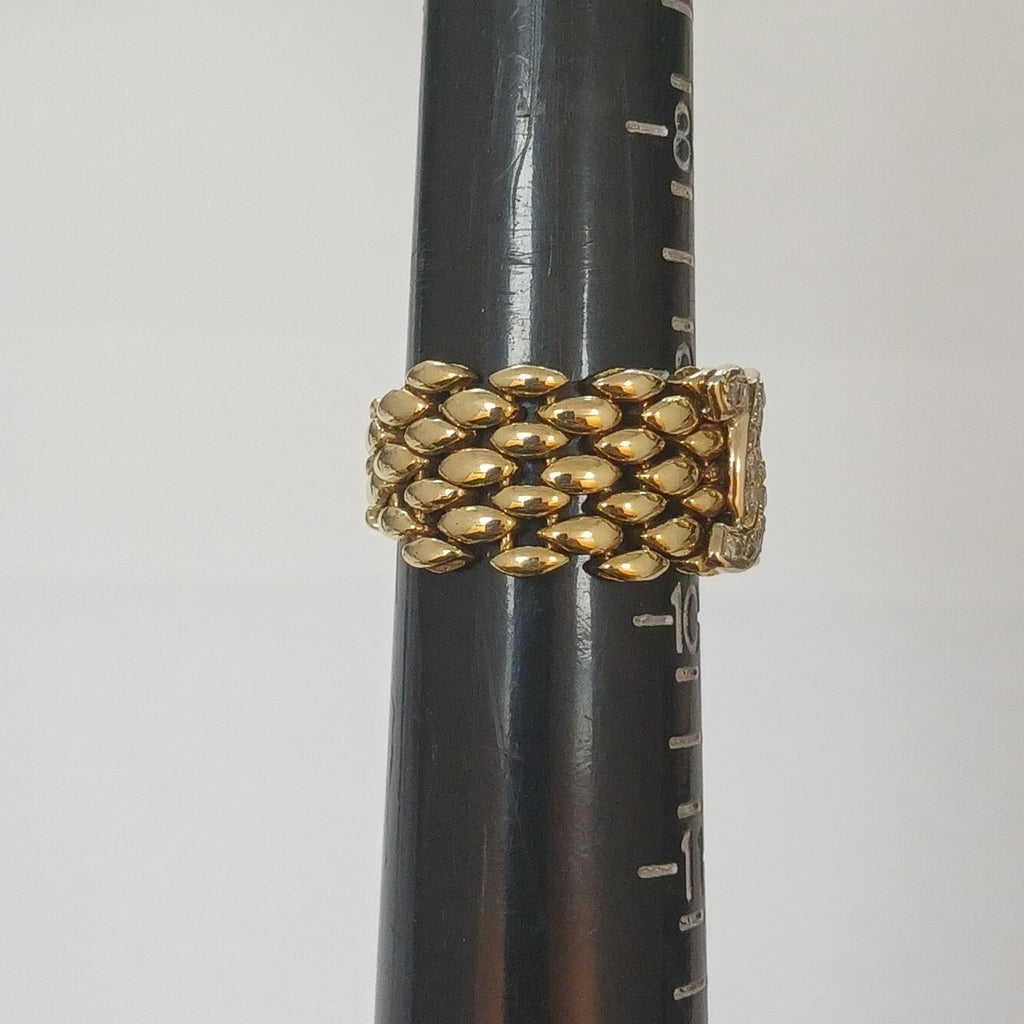 ANILLITO ORO 14 K 10 GRMS (SEMINUEVO)