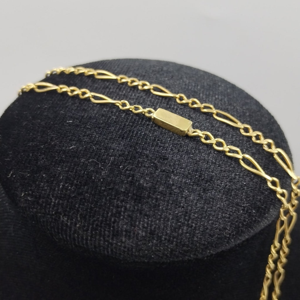 CADENA ORO 14 K 12,40 GRMS (SEMINUEVO)