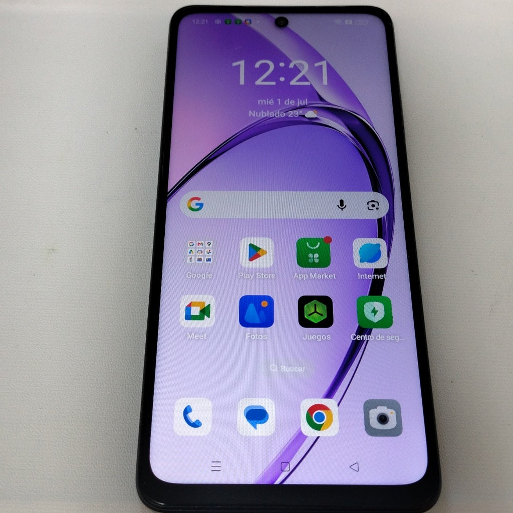CELULAR OPPO A40 CPH2669 (2024) 256 GB 4 GB RAM (SEMINUEVO)