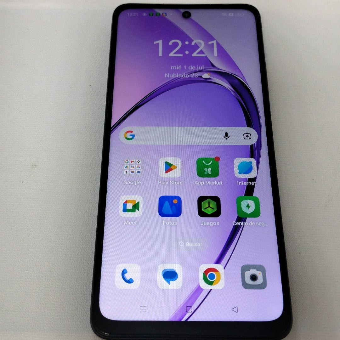 CELULAR OPPO A40 CPH2669 (2024) 256 GB 4 GB RAM (SEMINUEVO)