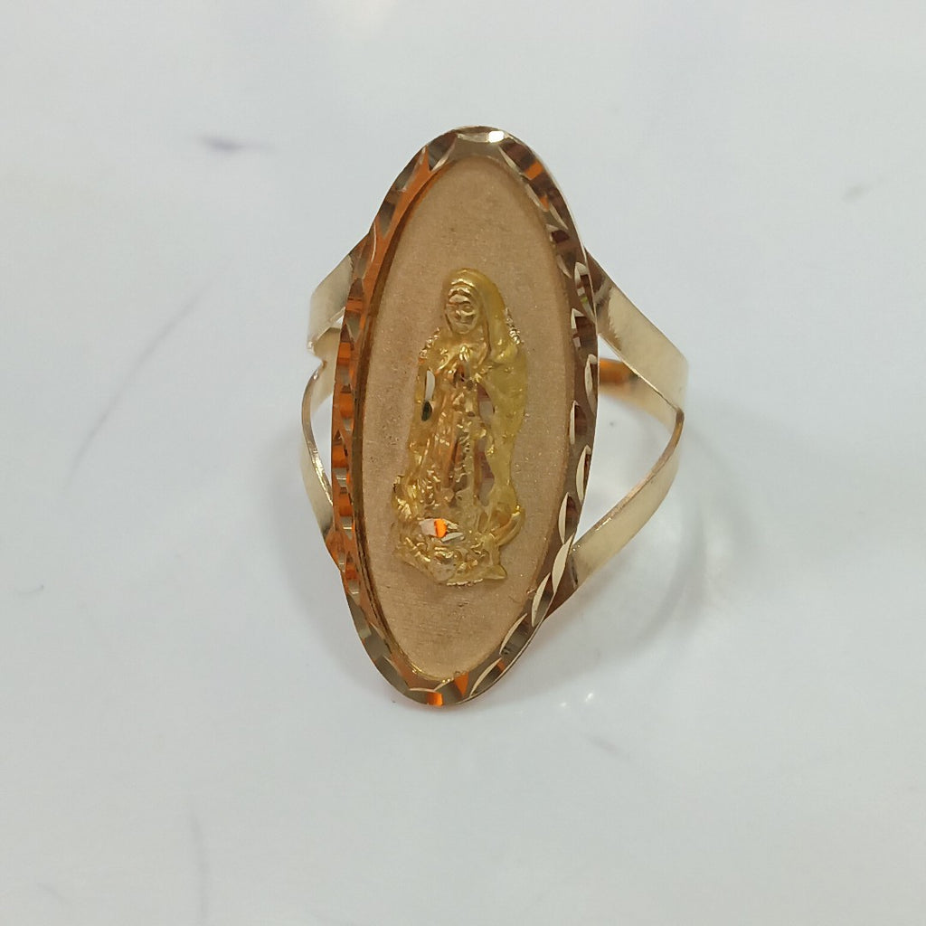 ANILLITO ORO 10 K 2.4 GRMS (SEMINUEVO)