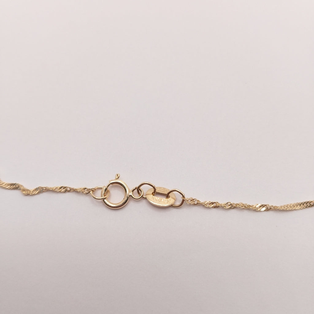 CADENA ORO 10 K 1 GRMS (SEMINUEVO)