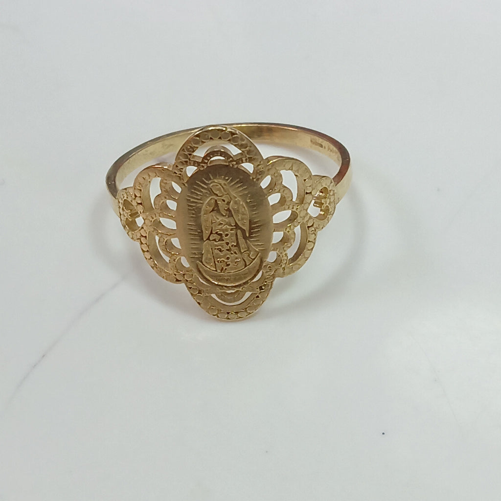 ANILLITO ORO 10 K 2.2 GRMS (SEMINUEVO)