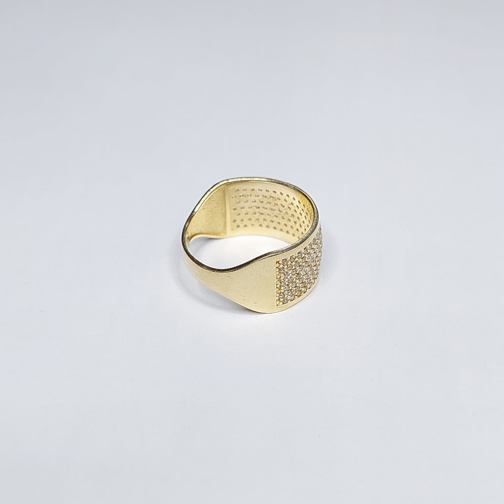 ANILLOS DAMA ORO 14K 4 (NUEVO)