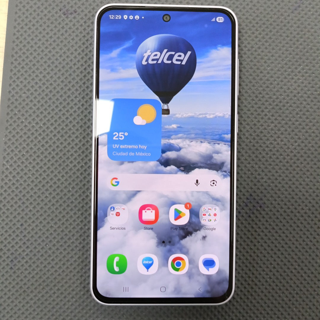 CELULAR SAMSUNG GALAXY A36 5G SM-A366E (2025) 128 GB 6 GB RAM (SEMINUEVO)