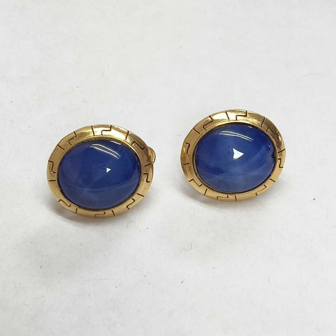 ARETES PAR ORO 14 K 7.1 GRMS (SEMINUEVO)