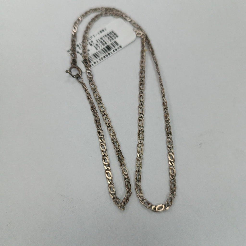 CADENA PLATA 4,40 GRMS (SEMINUEVO)