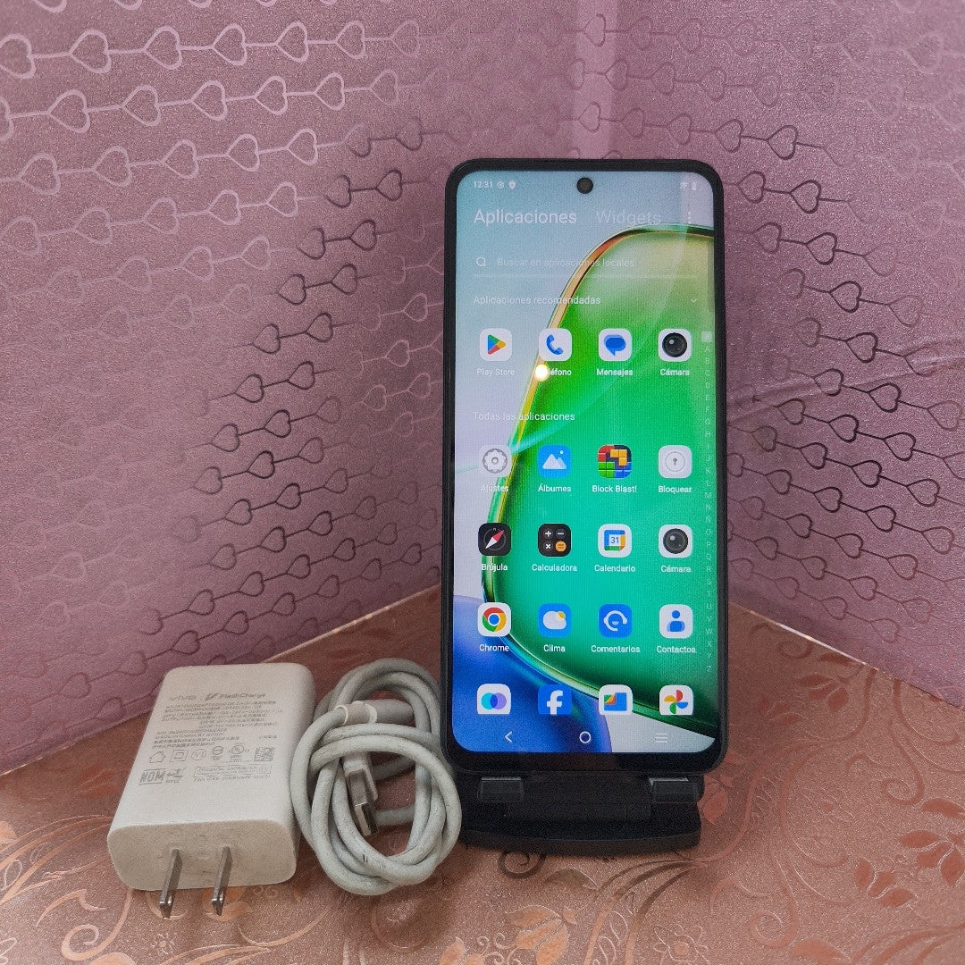 CELULAR VIVO Y28 V2352 256 GB 8 GB RAM (SEMINUEVO)
