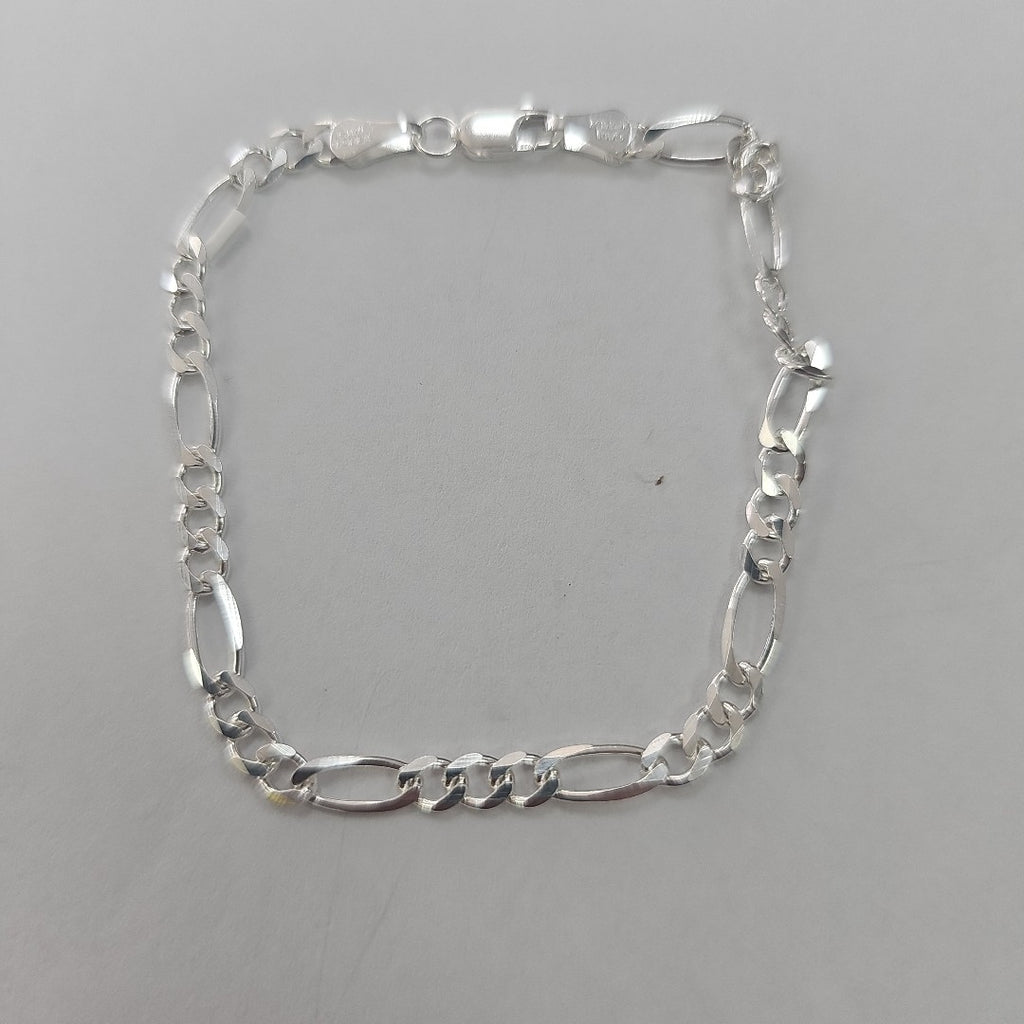 PULSERA 3X1 PLATA .925 18 CM 4.33 GR (NUEVO)
