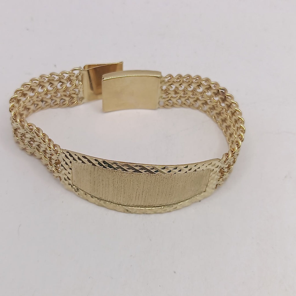 ESCLAVA ORO 8 K 29.5 GRMS (SEMINUEVO)