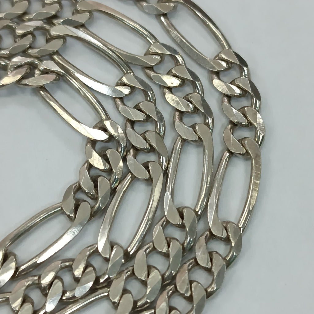 CADENA PLATA 25,00 GRMS (SEMINUEVO)