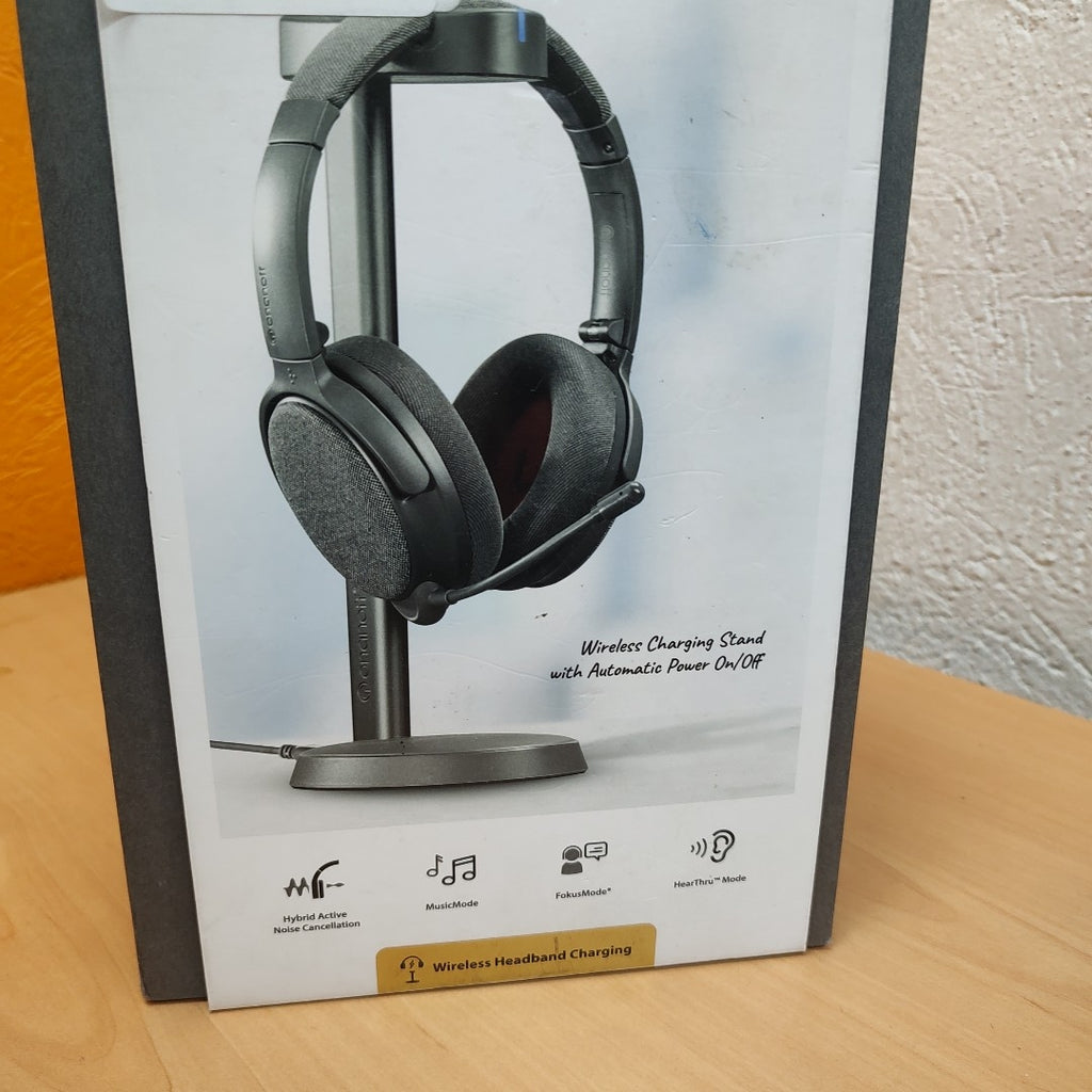 AUDIFONOS ONANOFF FOKUS+ INALAMBRICO OVER EAR (SEMINUEVO)