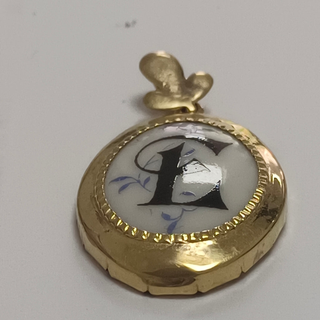 DIJE ORO 18 K 3.7 GRMS (SEMINUEVO)