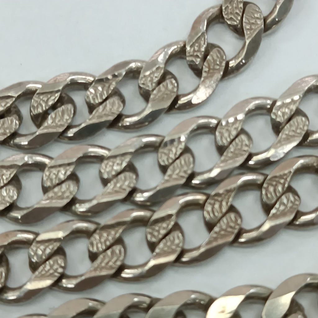 CADENA PLATA 33,50 GRMS (SEMINUEVO)