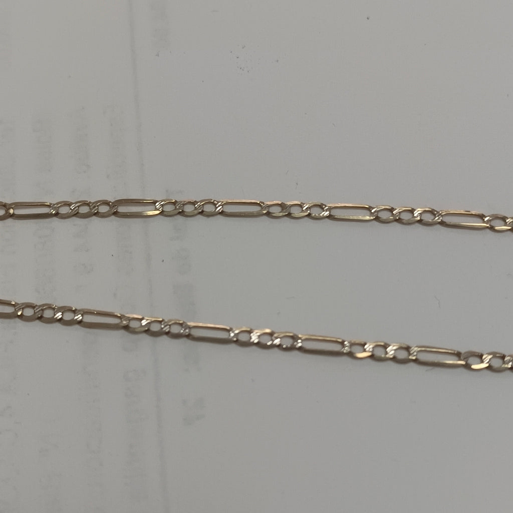 PULSERA ORO 10 K 0.9 GRMS (SEMINUEVO)