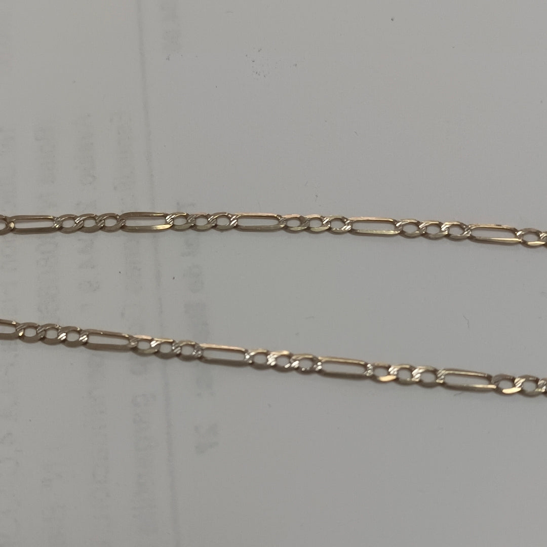 PULSERA ORO 10 K 0.9 GRMS (SEMINUEVO)