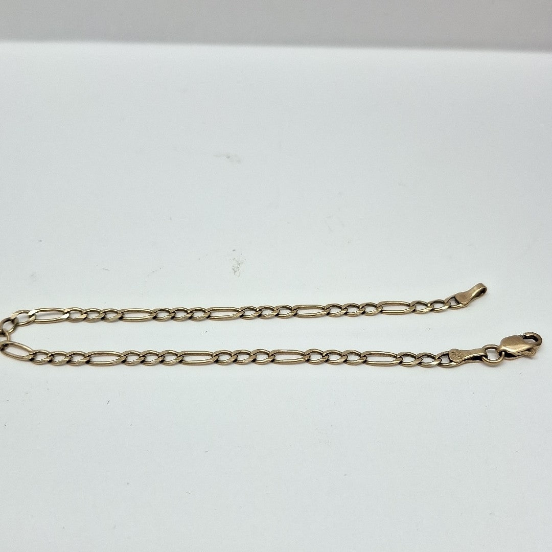 PULSERA ORO 10 K 2.3 GRMS (SEMINUEVO)